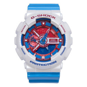 G-Shock GA110AC7A Limited Red/White/Blue
